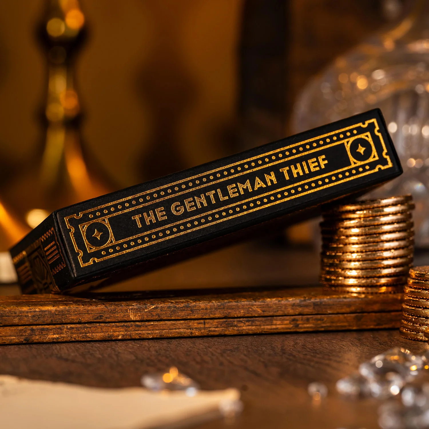 The Gentleman Thief Secretus Rex with Numbered Seal by Thirdway Industries - Image 12