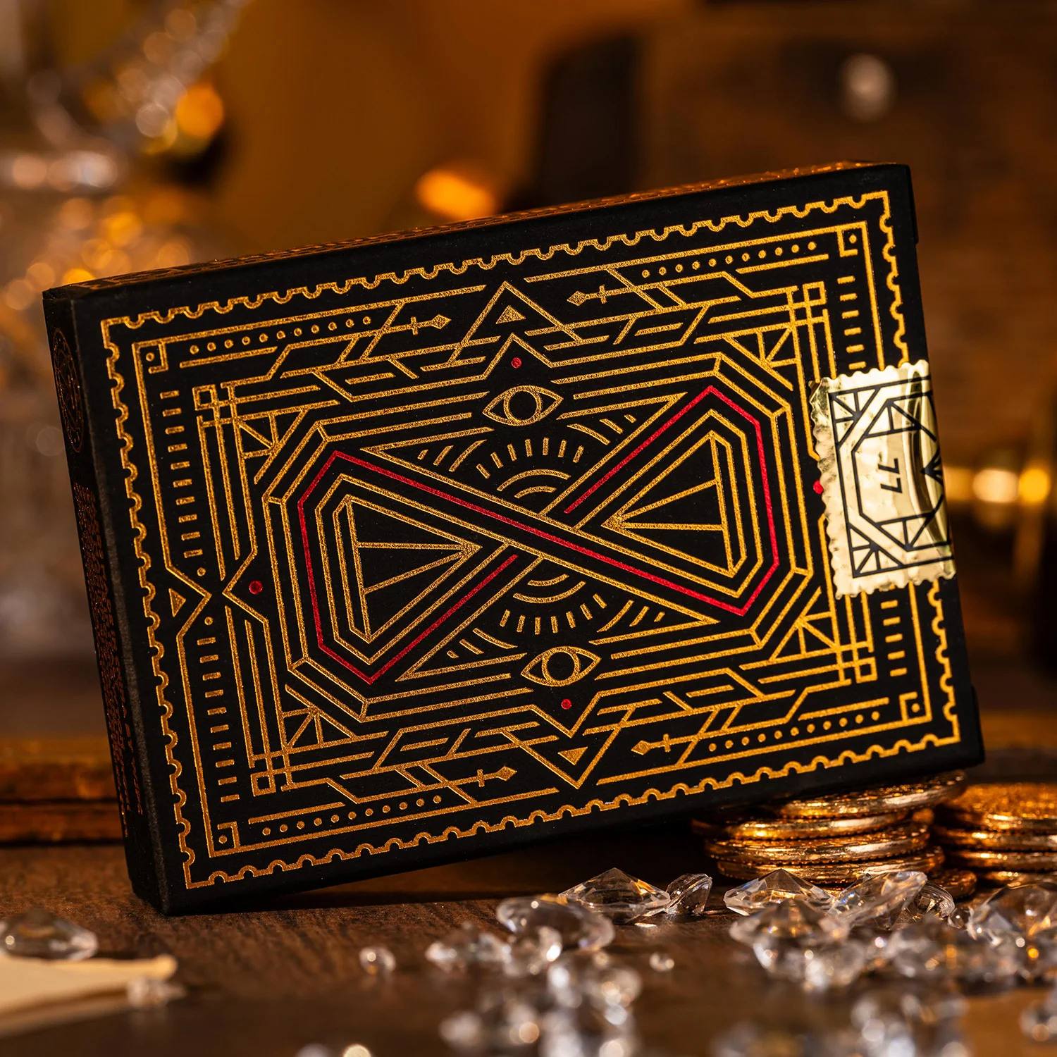 The Gentleman Thief Secretus Rex with Numbered Seal by Thirdway Industries - Image 2