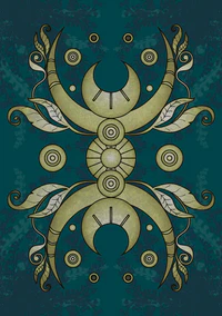 The Goddess Temple Oracle Cards - Image 6