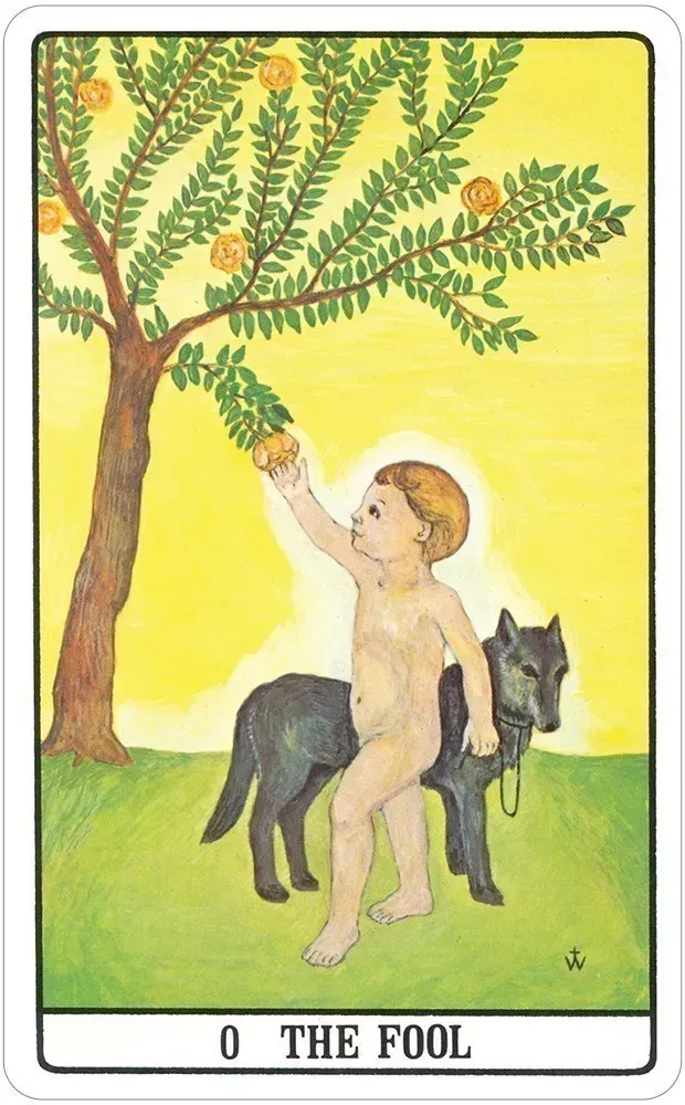 The Golden Dawn Tarot - Image 2