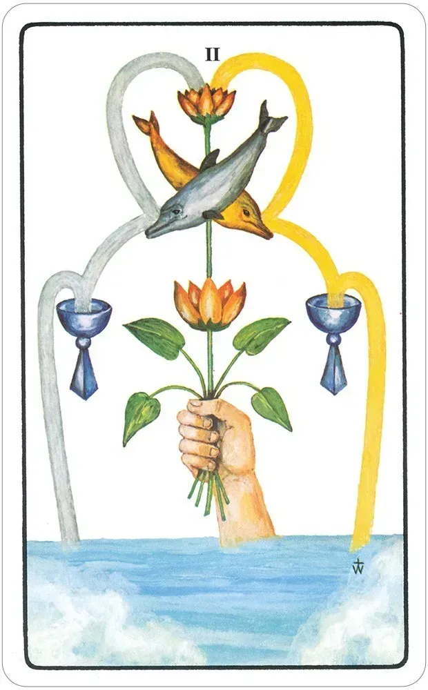 The Golden Dawn Tarot - Image 4