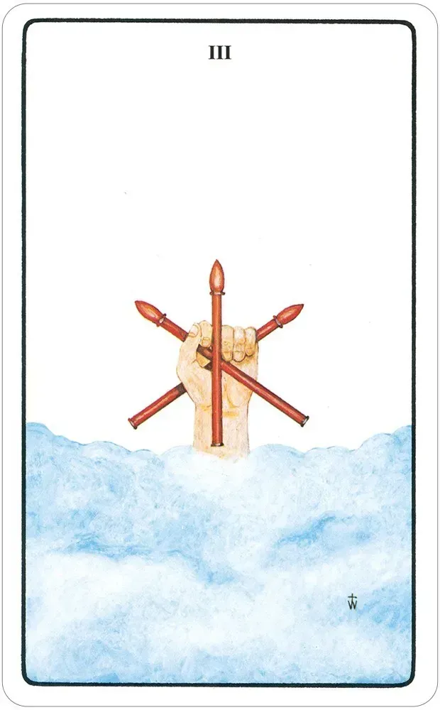 The Golden Dawn Tarot - Image 5