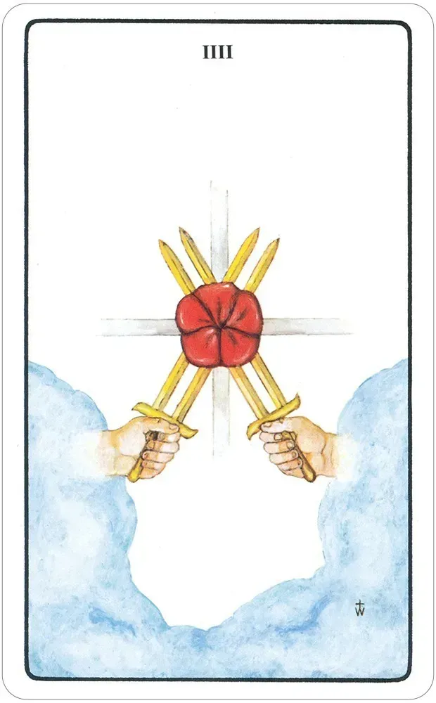 The Golden Dawn Tarot - Image 6