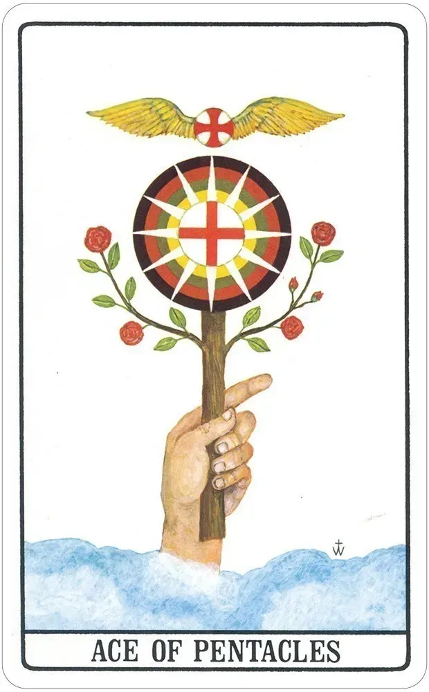 The Golden Dawn Tarot - Image 7