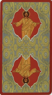 The Golden Tarot of the Tsar - Image 2
