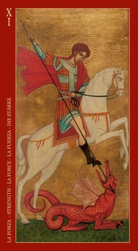 The Golden Tarot of the Tsar - Image 3