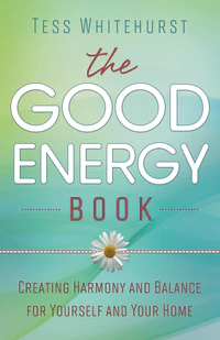 The Good Energy Book - by Tess Whitehurst