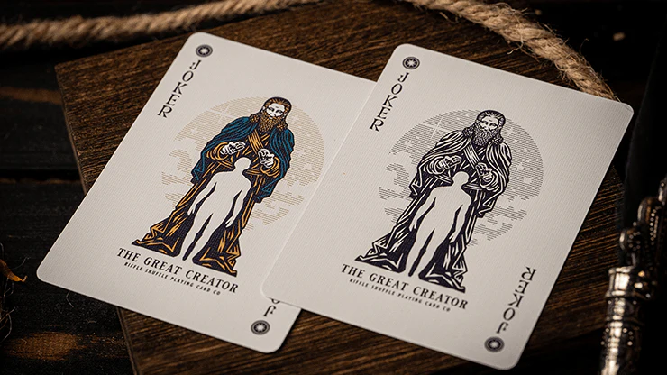 The Great Creator Playing Cards 2 Deck Set TPCC - Image 10