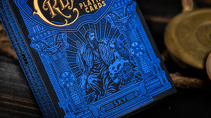 The Great Creator Playing Cards 2 Deck Set TPCC - Image 12