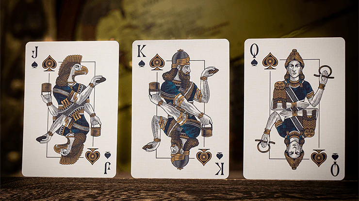 The Great Creator Playing Cards 2 Deck Set TPCC - Image 8