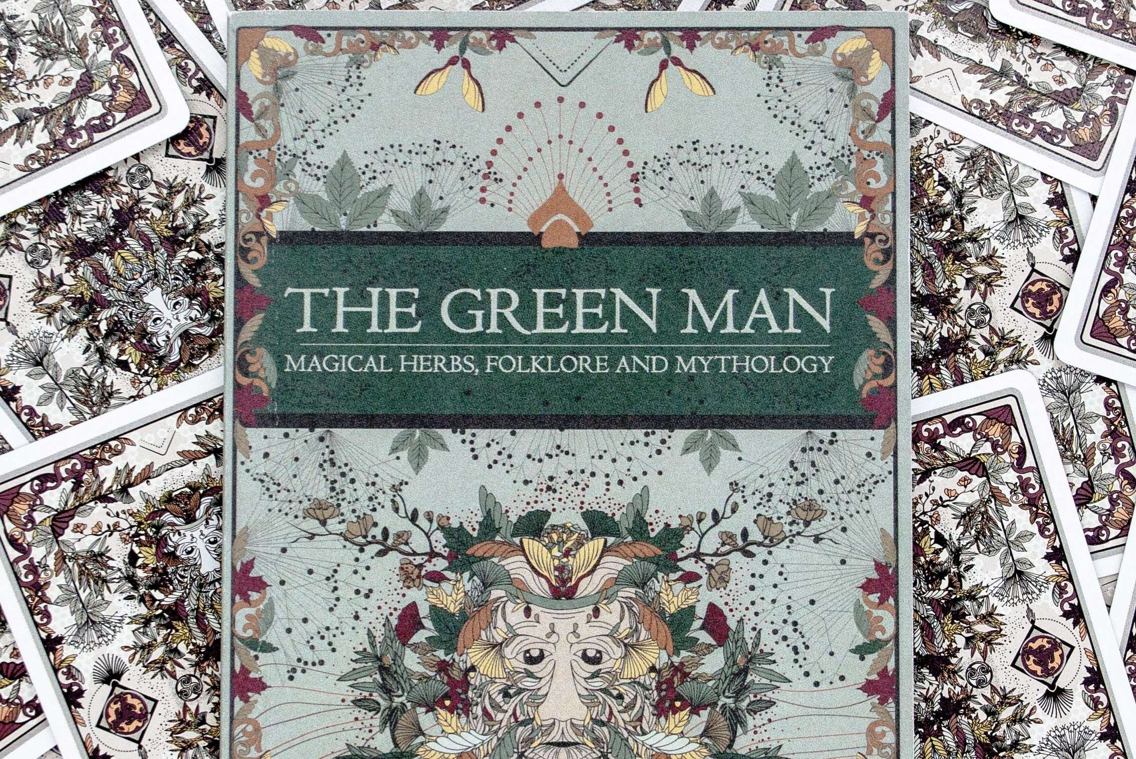 The Green Man Companion Booklet