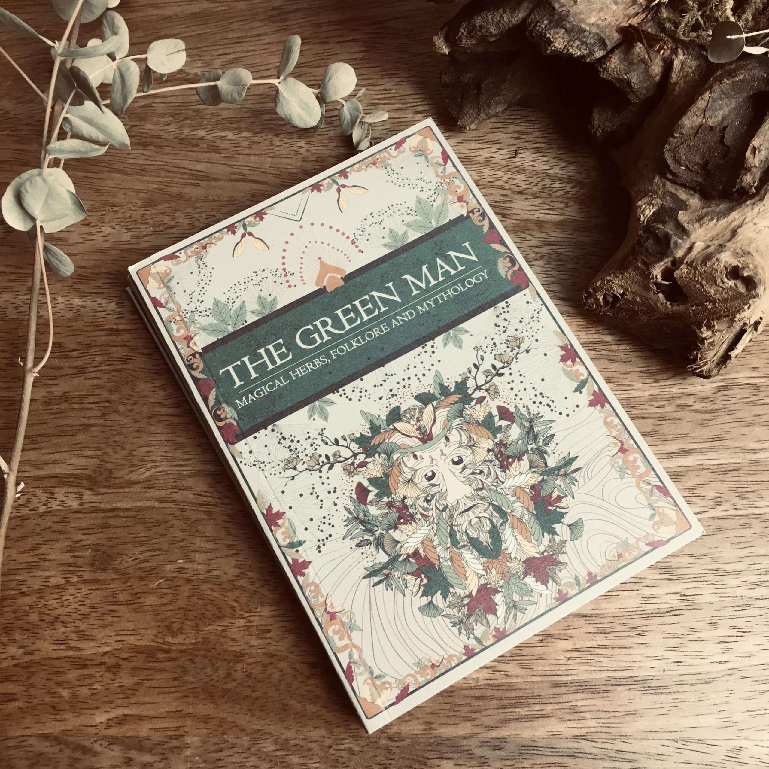 The Green Man Companion Booklet - Image 2