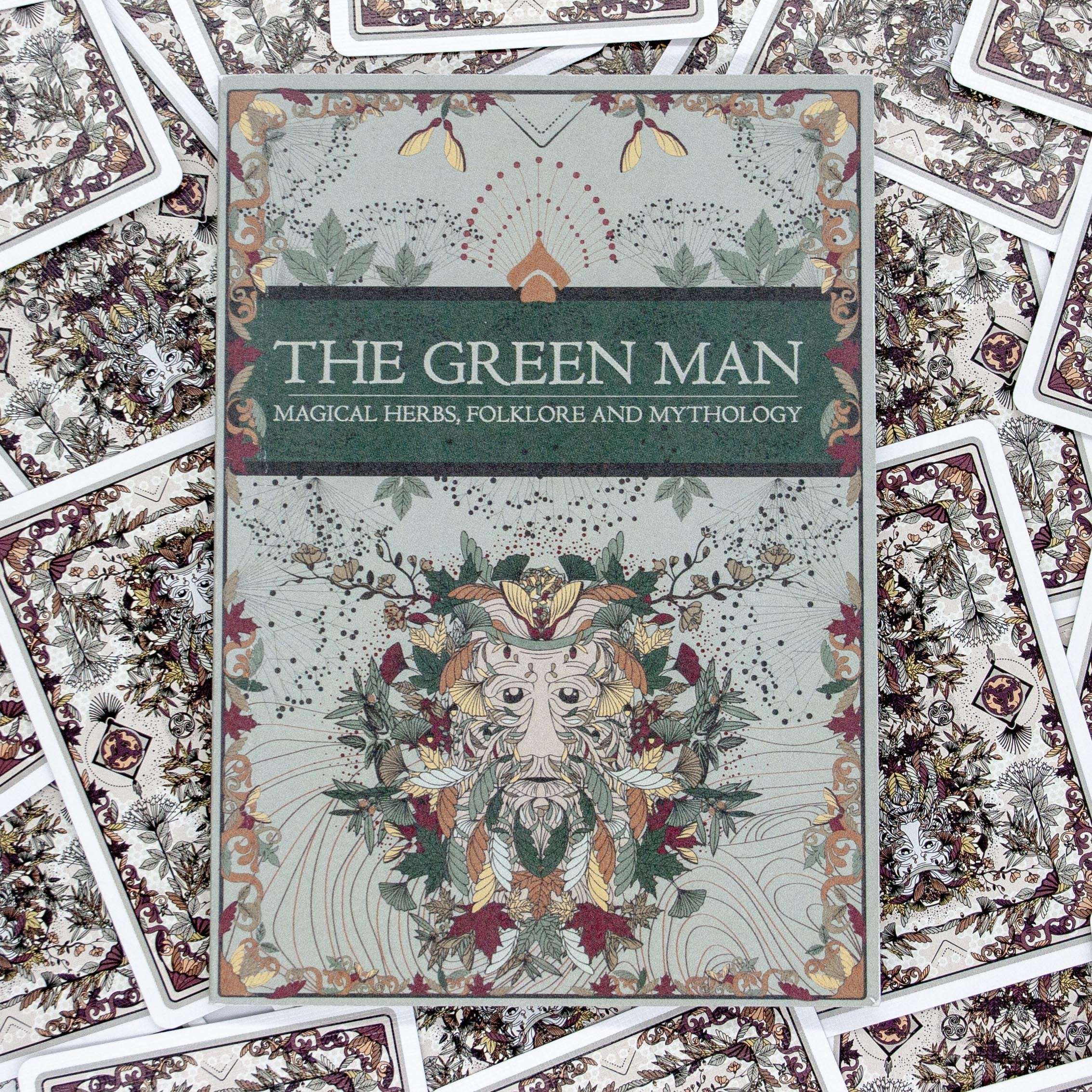 The Green Man Companion Booklet - Image 4