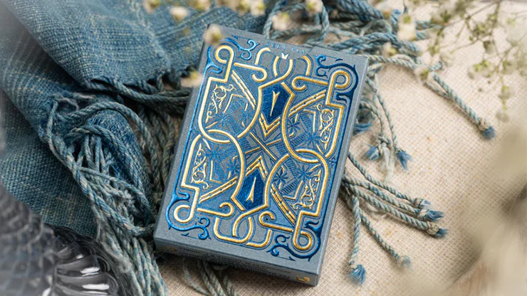 The Hanging Gardens of Babylon Playing Cards by Room One EON - Standard - Image 2