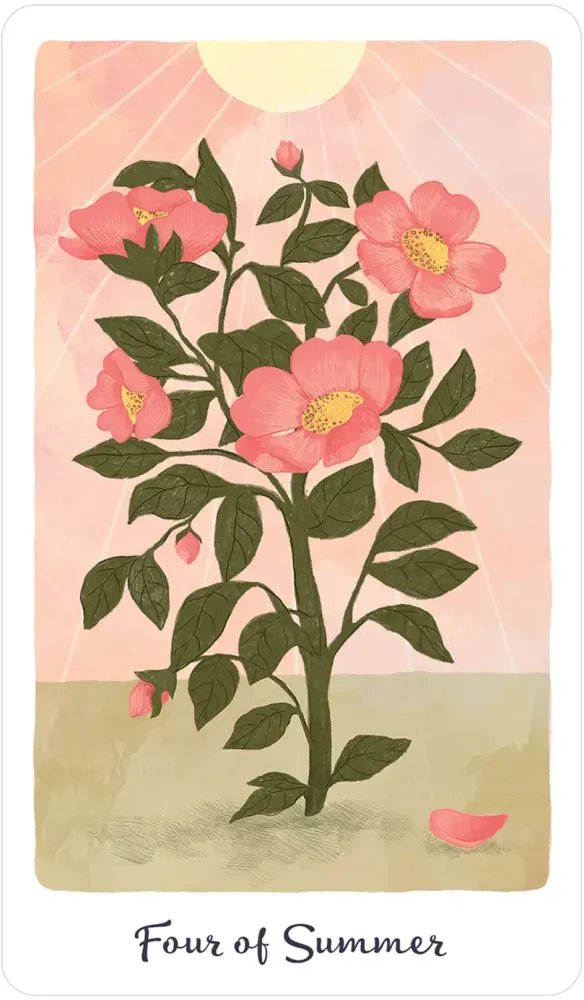 The Harmony Tarot Deck - Image 10