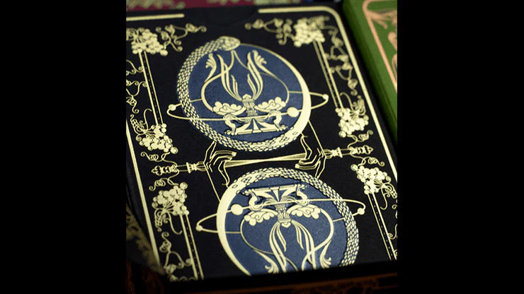 The Heritage Series Spades Playing Cards Cartamundi - Image 2