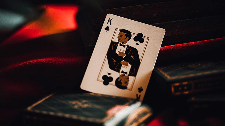 The Hollywood Roosevelt Playing Cards USPCC - Image 3