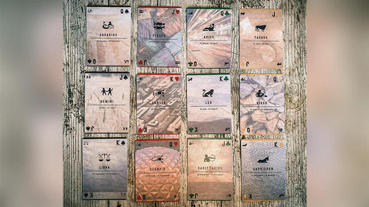 The Identity Deck Marked Playing Cards USPCC - Image 5