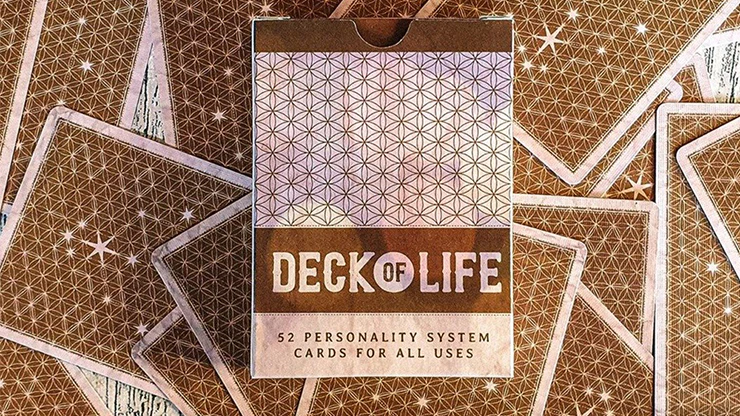 The Identity Deck Marked Playing Cards USPCC - Image 7