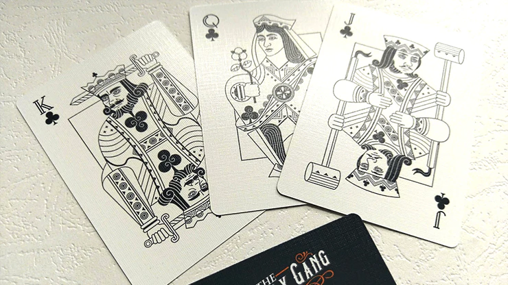 The Kelly Gang Playing Cards NPCC - Image 2