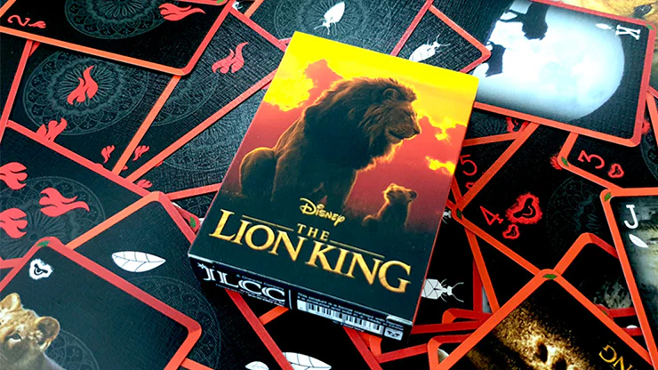 The Lion King Playing Cards JLCC - Image 2
