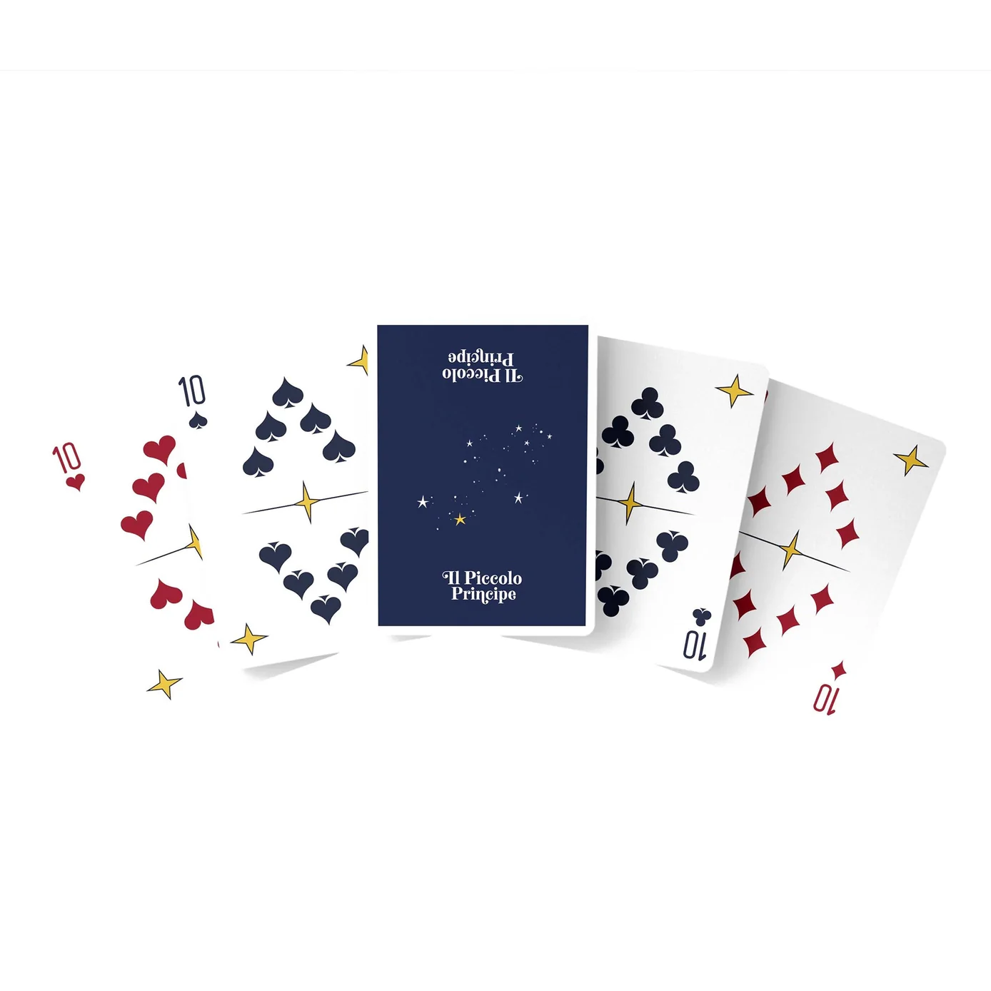 The Little Prince (Le Petit Prince) Insomnia Playing Card Gift Set - Image 7