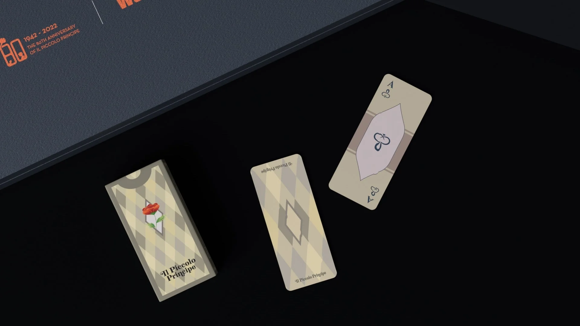 The Little Prince (Le Petit Prince) Insomnia Playing Card Gift Set - Image 11