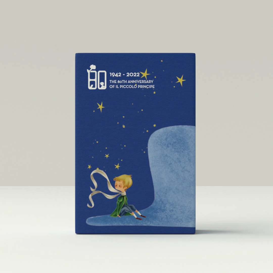 The Little Prince (Le Petit Prince) Insomnia Playing Card Gift Set - Image 15