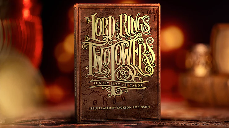 The Lord of the Rings Two Towers by Kings Wild Project - Image 4