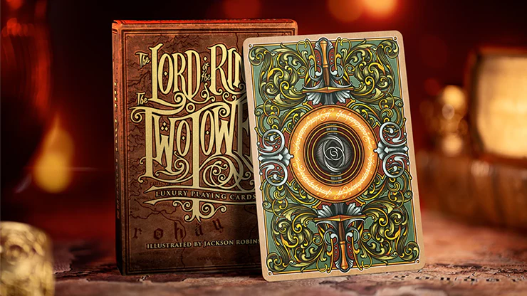 The Lord of the Rings Two Towers by Kings Wild Project - Image 5