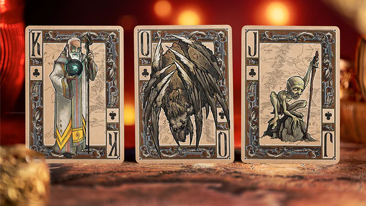 The Lord of the Rings Two Towers - Gilded Edition - Image 2