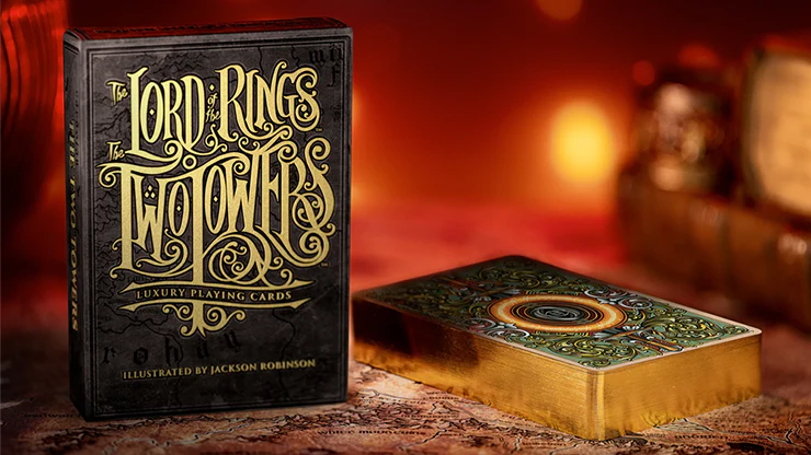 The Lord of the Rings Two Towers - Gilded Edition - Image 3