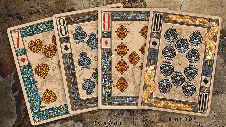 The Lord of the Rings Two Towers - Gilded Edition - Image 5