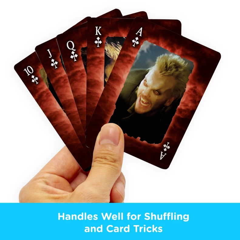 The Lost Boys Playing Cards by Aquarius - Image 5
