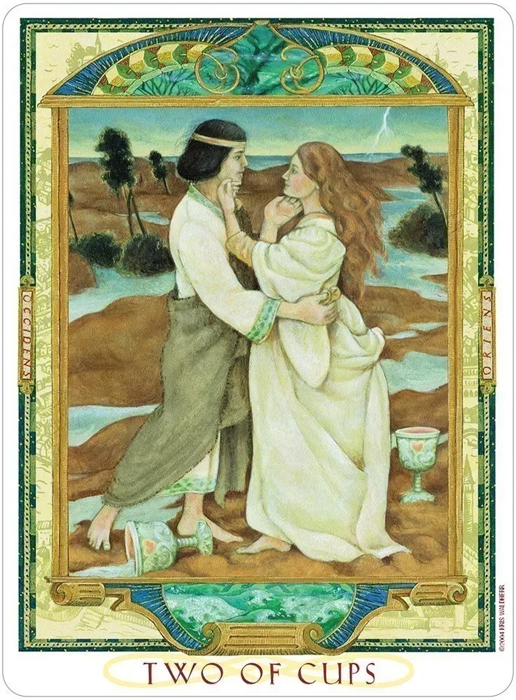 The Lover's Path Tarot - Image 4