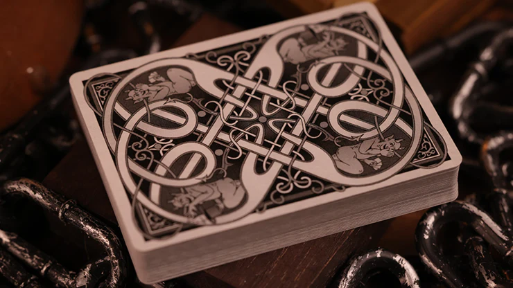 The Magician's Last Secret - Clubs Edition - Playing Cards by Anti-Faro - Image 2
