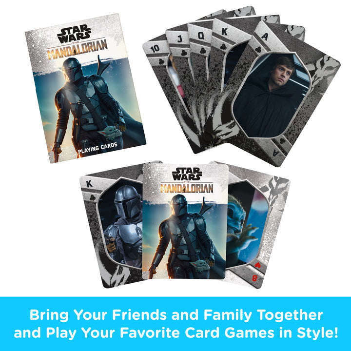 The Mandalorian Season 2 Playing Cards Aquarius - Image 6