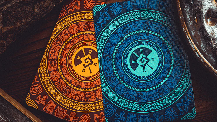 The Maya Playing Card Collection Set Playing Cards - Image 3