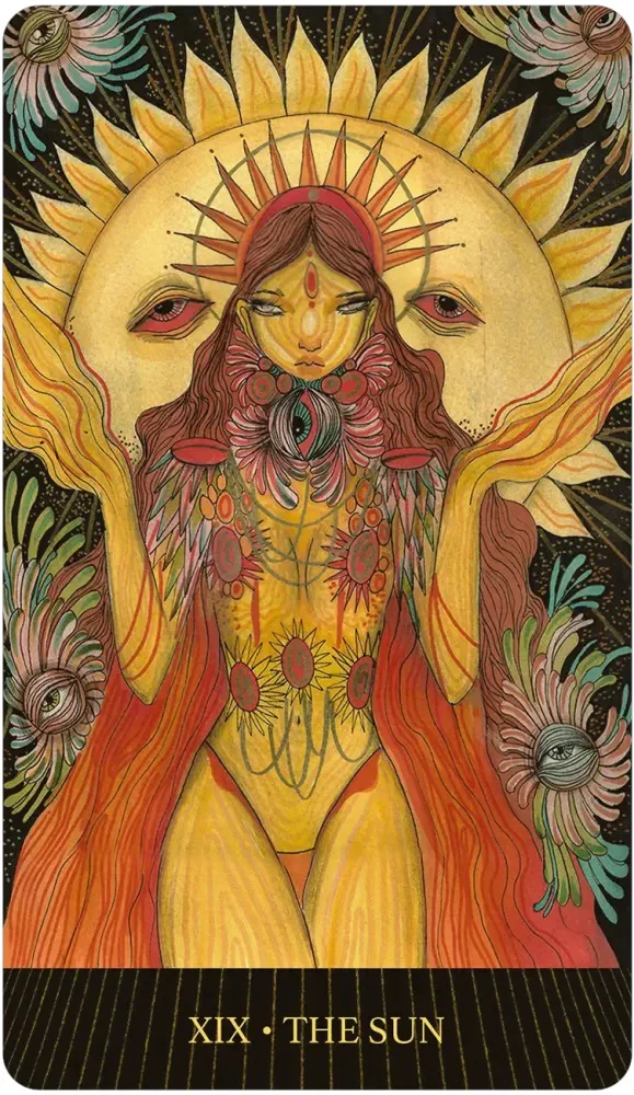 The Mind's Eye Tarot - Image 2