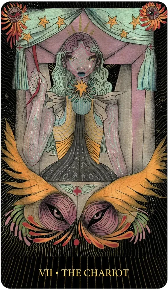 The Mind's Eye Tarot - Image 3