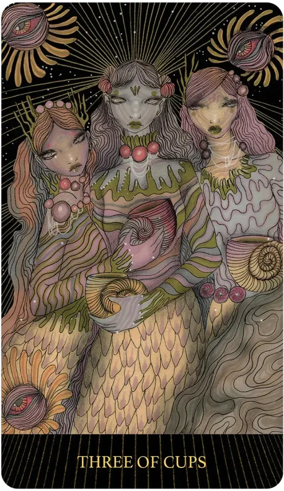 The Mind's Eye Tarot - Image 4