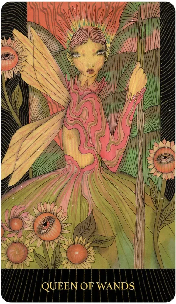 The Mind's Eye Tarot - Image 5
