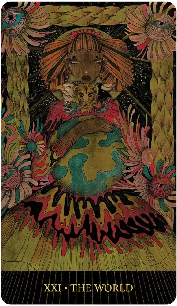 The Mind's Eye Tarot - Image 6