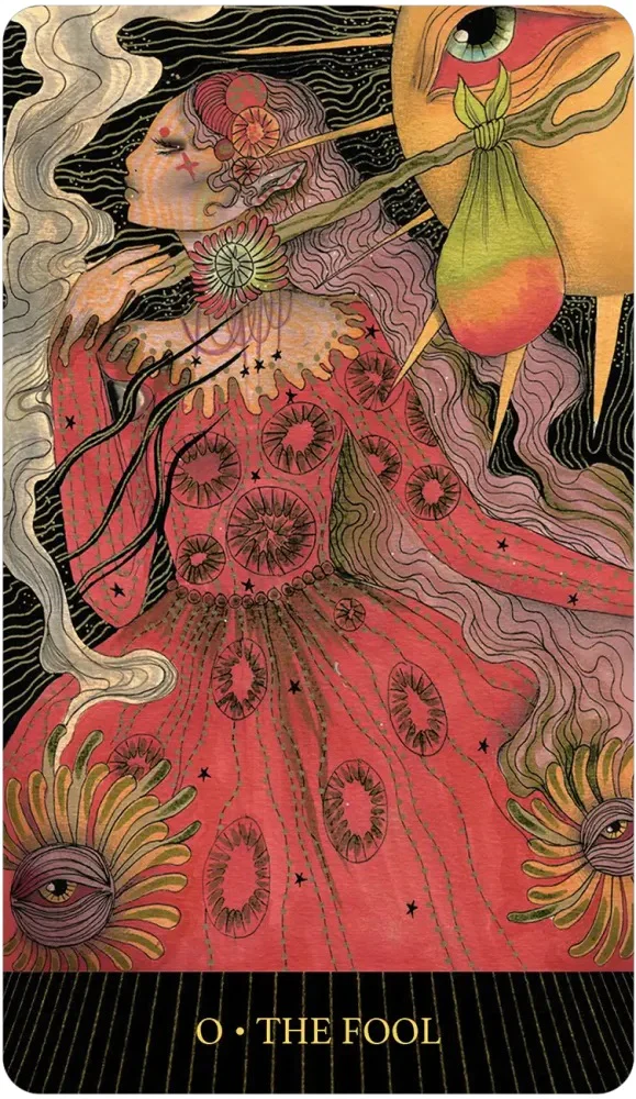 The Mind's Eye Tarot - Image 7