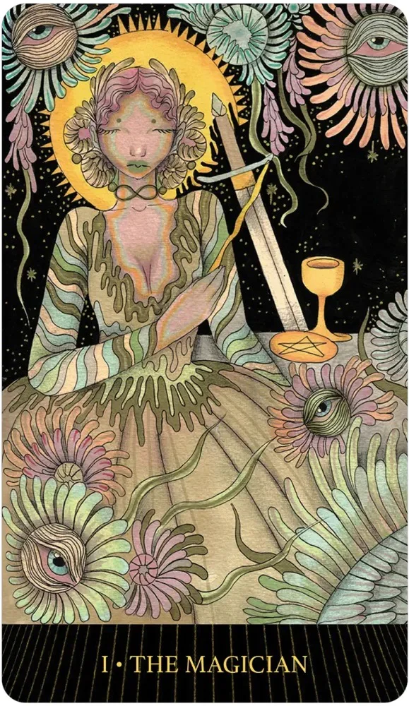 The Mind's Eye Tarot - Image 8