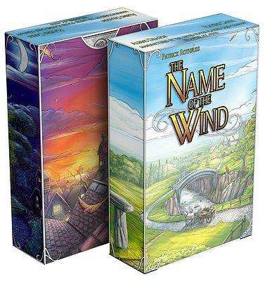 The Name of the Wind Playing Cards USPCC - Image 2