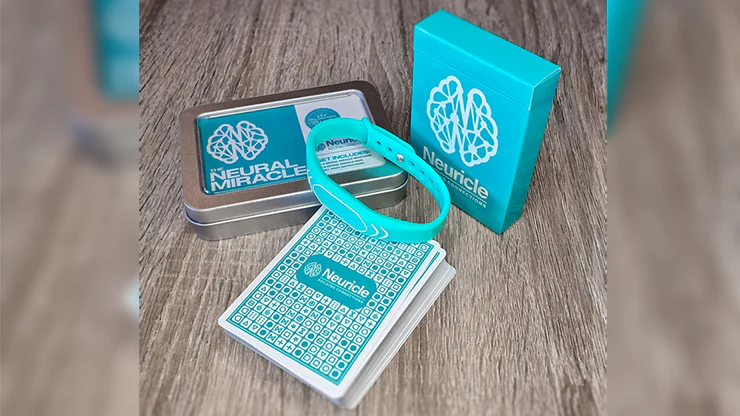 The Neural Miracle Magic Trick Playing Cards - Image 4