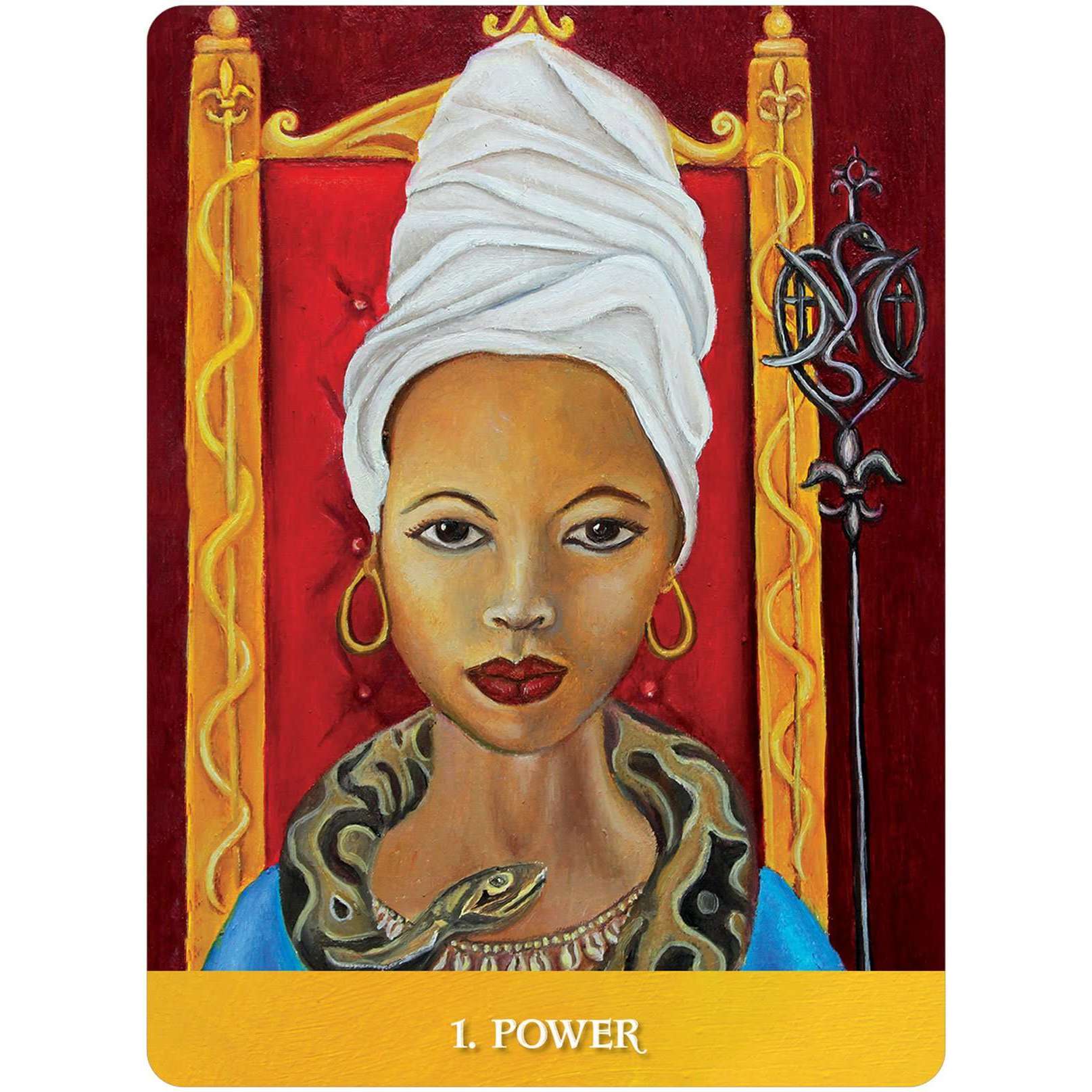 The New Orleans Oracle Deck - Image 13