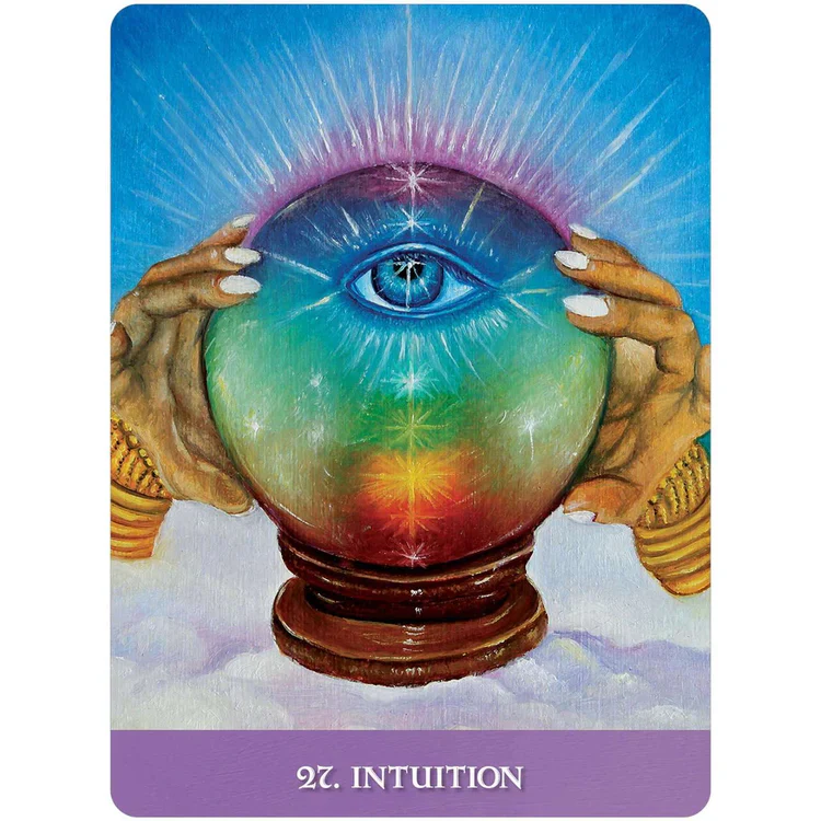 The New Orleans Oracle Deck - Image 5