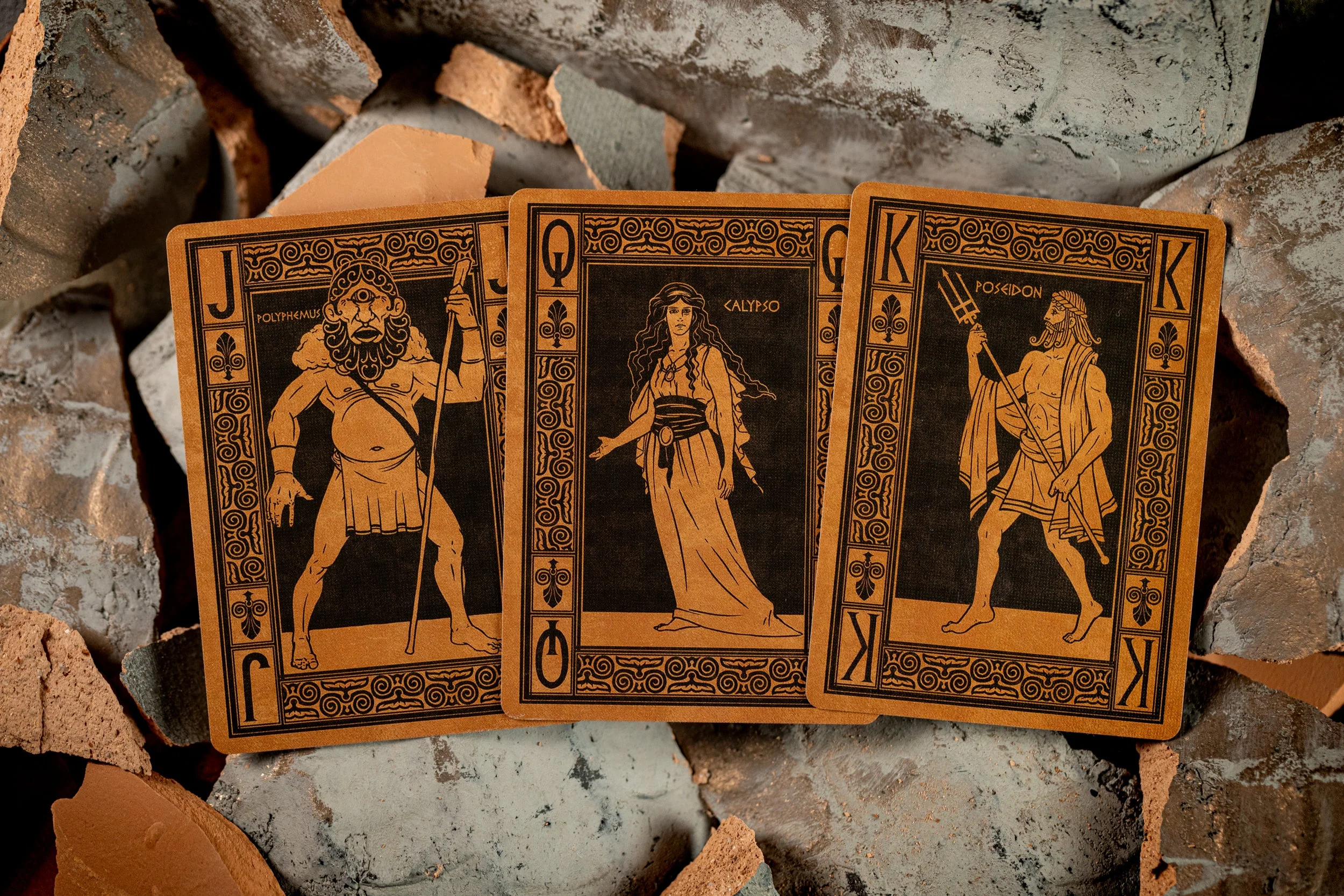 The Odyssey Playing Cards by Kings Wild Project - Image 12